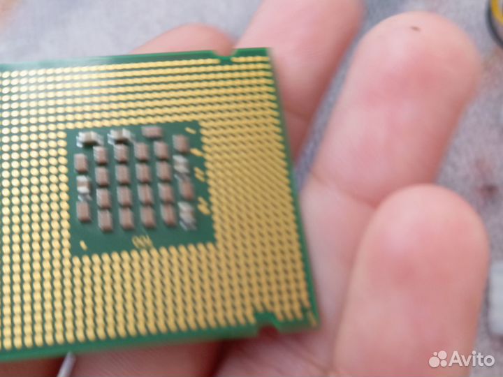 Процессор intel pentium 4 524