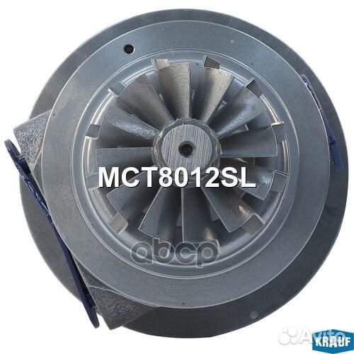 Картридж для турбокомпрессора mitsubishi pajero II