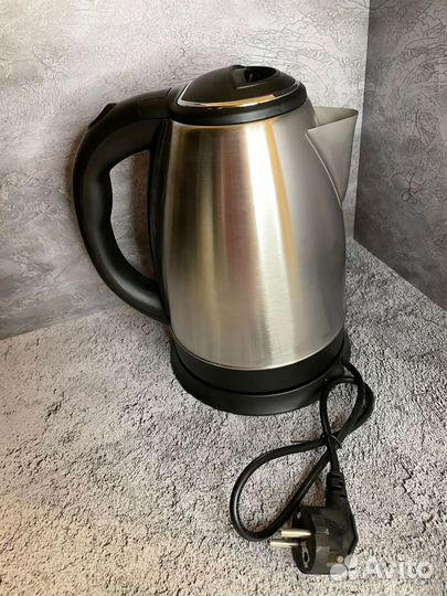 Чайник электрический scarlett