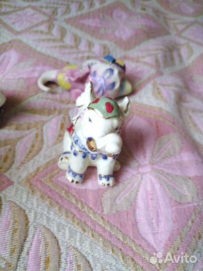 Статуэтки pavone