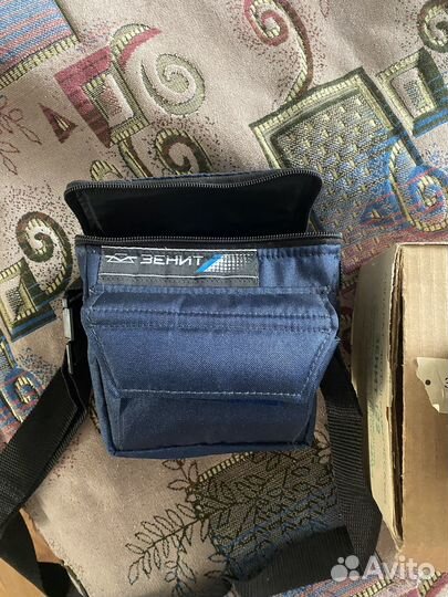 Пленочный фотоаппарат зенит 122