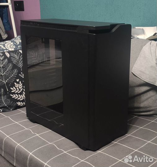 Корпус nzxt H440