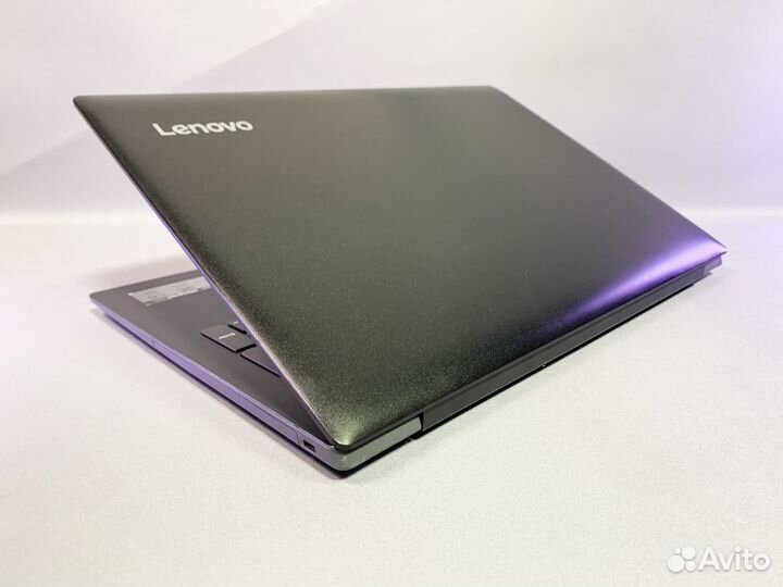 Ноутбук Lenovo AMD 4 ядра/R7 M440/8Gb/SSD
