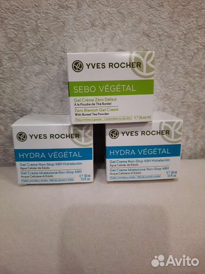 Крем для лица Ив роше