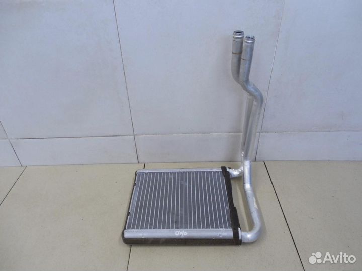 Радиатор отопителя Solaris 2010-2017