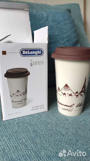 Термокружка DeLonghi