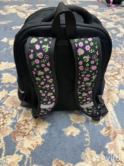 Рюкзак школьный для девочки