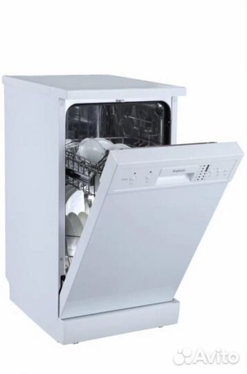 Посудомоечная машинка Бирюса
