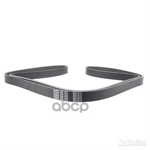 Ремень поликлиновой 6pk1870 Bando