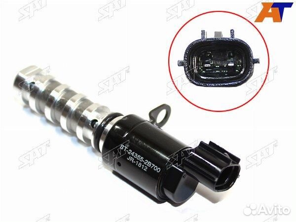 Клапан изменения фаз KIA RIO