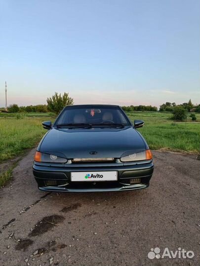 ВАЗ 2114 Samara 1.6 МТ, 2008, 227 868 км