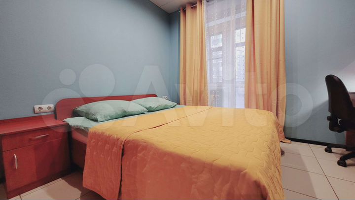 1-к. квартира, 35 м², 2/17 эт.