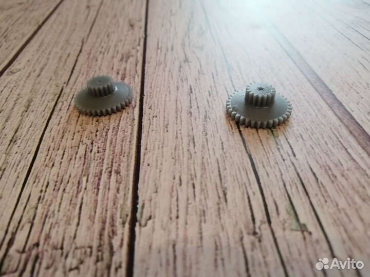 Шестеренки для проигрывателей