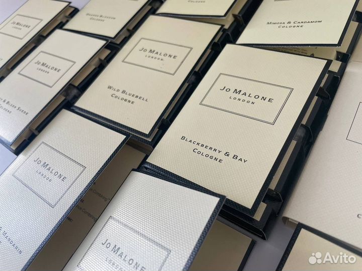 Пробники духов Jo Malone