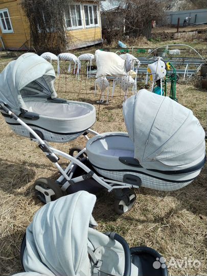 Коляска 2 в 1