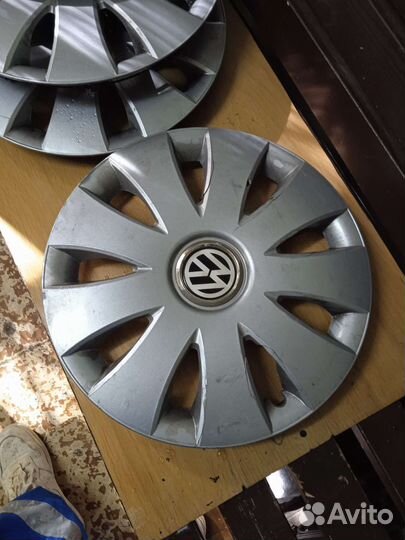 Колпаки на Volkswagen passat
