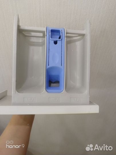 Лоток для порошка haier