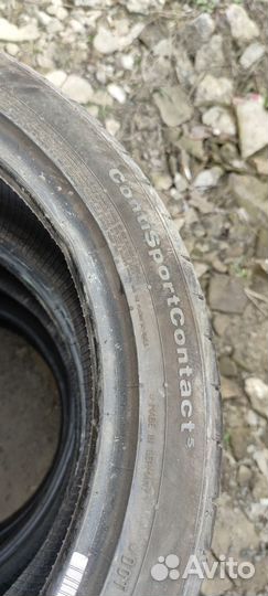 Continental ContiSportContact 5 SUV 225/45 R19 96W