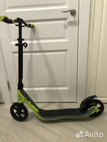 Globber ONE NL 205 самокат