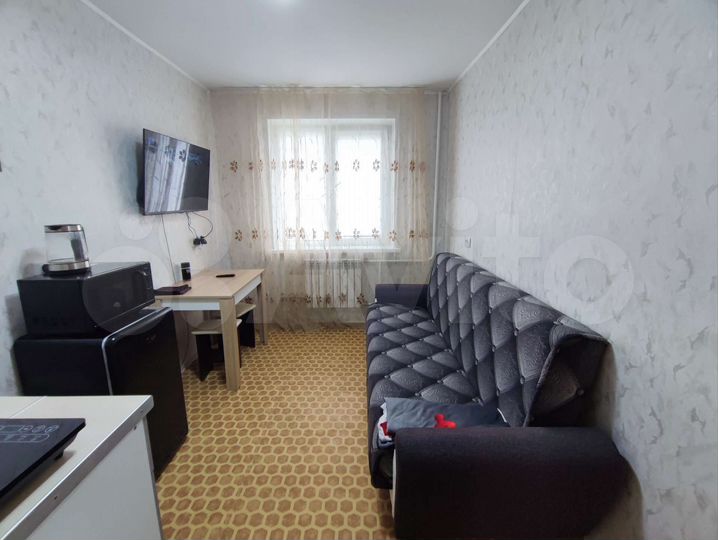 Квартира-студия, 14 м², 1/5 эт.