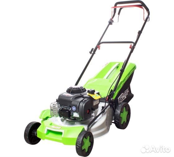 Газонокосилка бензиновая RedVerg RD-GLM46SB