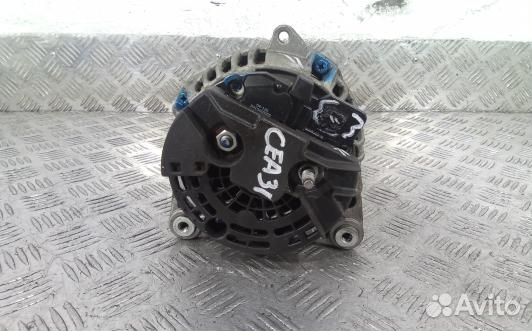 Генератор дизельный nissan qashqai J10 (CEA31BS01)