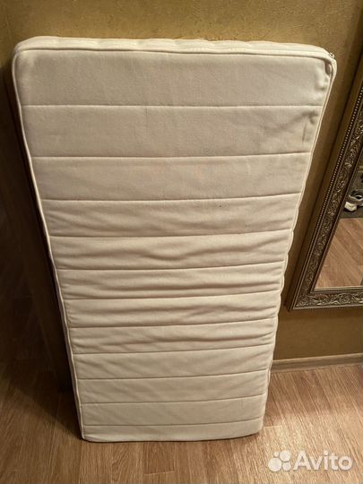 Детская кроватка IKEA Gulliver