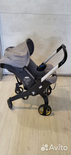 Коляска автокресло 4в1