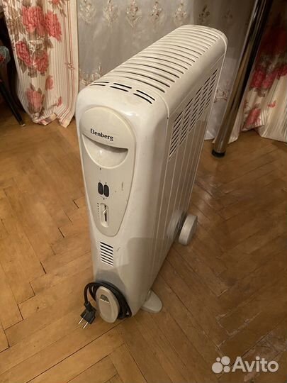 Масляный обогреватель Elenberg