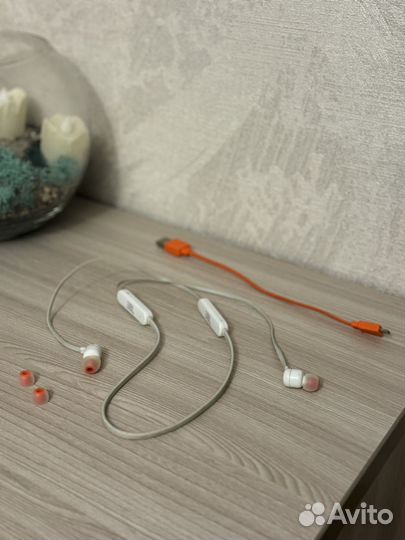 Bluetooth наушники jbl