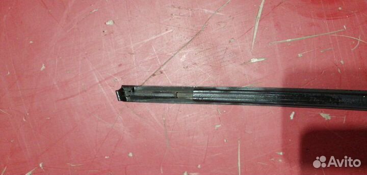 Молдинг на крышу левый Nissan Almera G15 K4M 2014