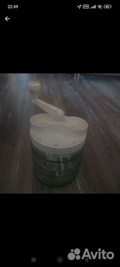 Механический миксер