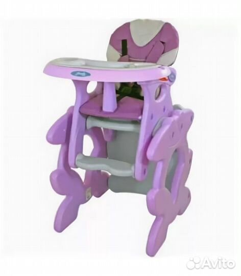 Детский стол для кормления трансформер