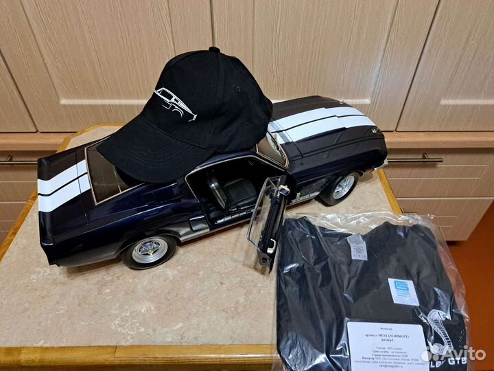 Модель 1,8 от Deagostini