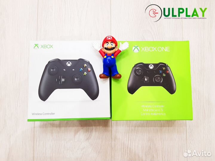 Джойстики PS1 PS2 PS3 PS4 Xbox 360 ONE Switch