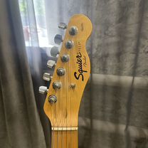 Гитара Fender squier affinity telecaster