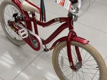 Велосипед для девочки schwinn