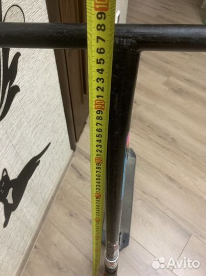 Трюковой самокат (высокий)