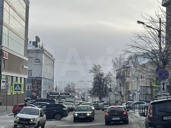 Офис в центре на Кураева, 56 м²