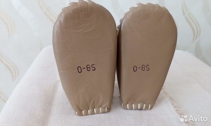 Новые детские сандали и пинетки Р-11 СССР