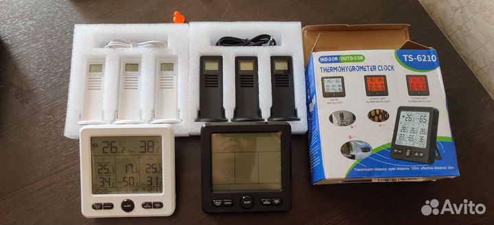 Метеостанция