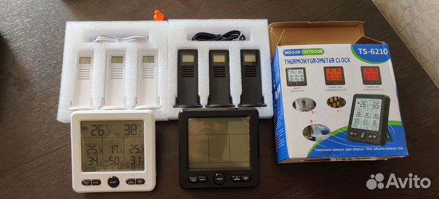 Метеостанция