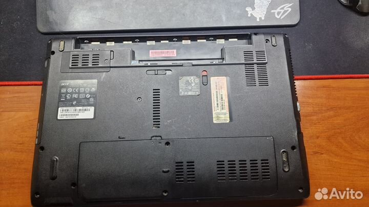 Ноутбук Acer aspire 5742G