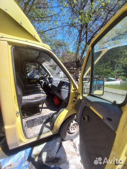 Citroen Jumper тентованный, 2005