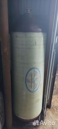 Баллон метан