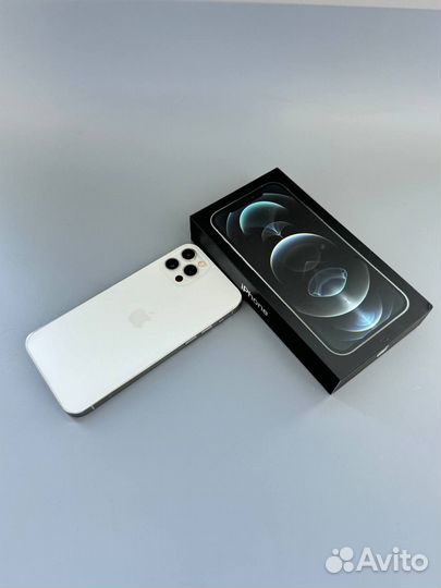 iPhone 12 Pro, 256 ГБ