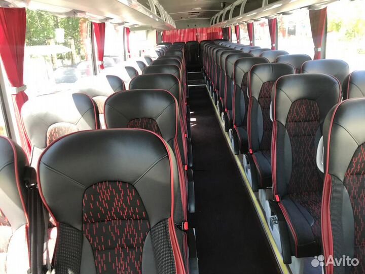 Аренда автобуса Ютонг 50 мест