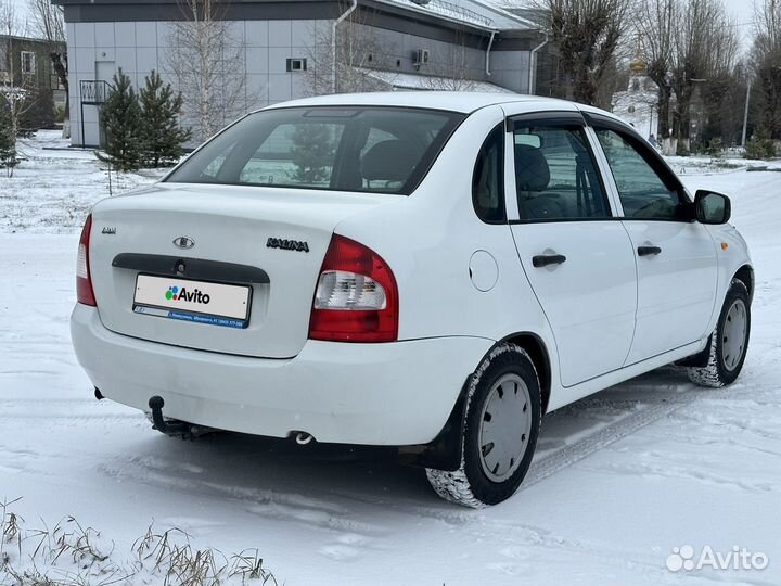 LADA Kalina 1.6 МТ, 2010, 144 000 км