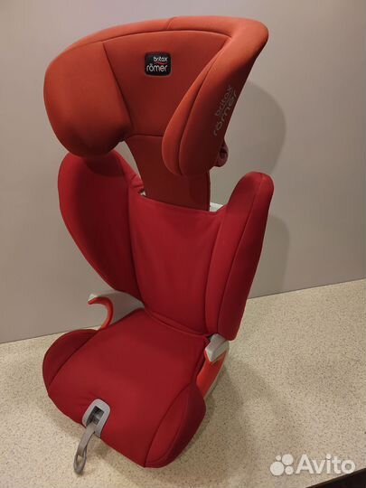 Детское авто кресло