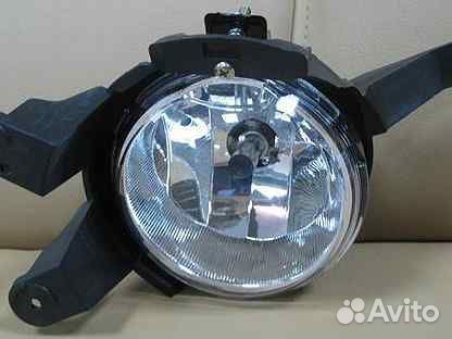 Фара противотуманная chevrolet cruze 09-12 левая
